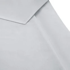 Makian Bettwäsche 80 x 80 cm - Uni - Grau -Wohnen & Schlafen Verkäufe makian bettwasche 80 x 80 cm uni grau 54 19 d3