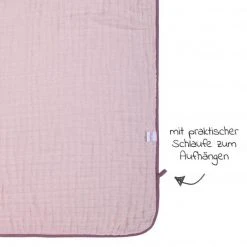 Makian Wende-Kuscheldecke / Babydecke Mull 4-lagig 70 x 100 cm - Orchidee Puder 9 Makian Wende-Kuscheldecke / Babydecke Mull 4-lagig 70 x 100 cm - Orchidee Puder -Wohnen & Schlafen Verkäufe makian wende kuscheldecke babydecke mull 4 lagig 75 x 100 cm orchidee puder wkmop d3