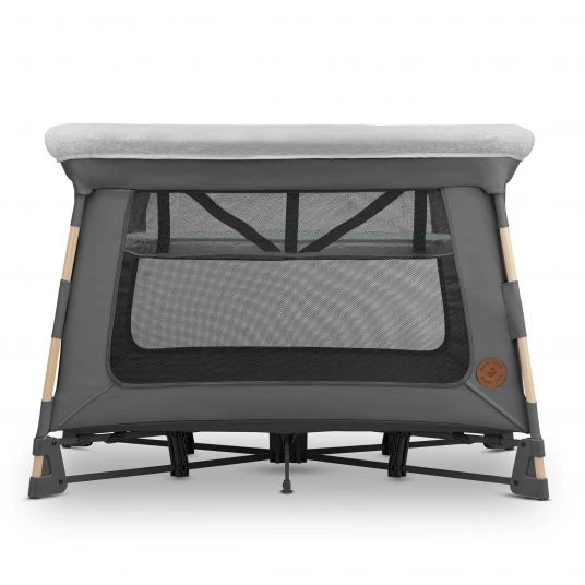 Maxi-Cosi 3 in 1 Reisebett Swift Reisebett, Beistellbett, Laufstall mit Matratze & Tragetasche nur 7 kg - Beyond Graphite - Kollektion 2022 2 Maxi-Cosi 3 in 1 Reisebett Swift Reisebett, Beistellbett, Laufstall mit Matratze & Tragetasche nur 7 kg - Beyond Graphite - Kollektion 2022 – Bild 2