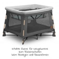 Maxi-Cosi 3 in 1 Reisebett Swift Reisebett, Beistellbett, Laufstall mit Matratze & Tragetasche nur 7 kg - Beyond Graphite - Kollektion 2022 11 Maxi-Cosi 3 in 1 Reisebett Swift Reisebett, Beistellbett, Laufstall mit Matratze & Tragetasche nur 7 kg - Beyond Graphite - Kollektion 2022 -Wohnen & Schlafen Verkäufe maxi cosi 3 in 1 reisebett swift reisebett beistellbett laufstall mit matratze tragetasche nur 7 kg beyond graphite 2008043110 d5