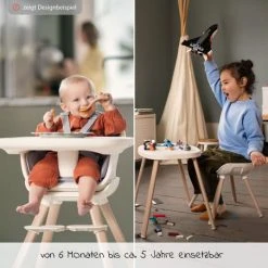 Maxi-Cosi 8in1 Hochstuhl Moa mitwachsend ab 6 Monate-5 Jahre Hochstuhl, Sitzerhöhung, Tisch, Stuhl & Hocker - Beyond Graphite - Kollektion 2022 -Wohnen & Schlafen Verkäufe maxi cosi 8in1 hochstuhl moa mitwachsend ab 6 monate 5 jahre hochstuhl sitzerhohung tisch stuhl hocker beyond graphite 2710043110 d2