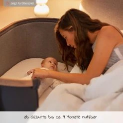 Maxi-Cosi Beistellbett Iora klappbar, inkl. Matratze & Reisetasche - Essential Blue - Kollektion 2022 -Wohnen & Schlafen Verkäufe maxi cosi beistellbett iora klappbar inkl matratze reisetasche essential blue 2106720110 d3