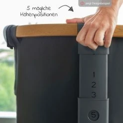 Maxi-Cosi Beistellbett Iora klappbar, inkl. Matratze & Reisetasche - Essential Blue - Kollektion 2022 -Wohnen & Schlafen Verkäufe maxi cosi beistellbett iora klappbar inkl matratze reisetasche essential blue 2106720110 d5