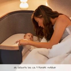 Maxi-Cosi Beistellbett Iora klappbar, inkl. Matratze & Reisetasche - Essential Graphite - Kollektion 2022 -Wohnen & Schlafen Verkäufe maxi cosi beistellbett iora klappbar inkl matratze reisetasche essential graphite 2106750110 d3