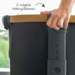 Maxi-Cosi Beistellbett Iora klappbar, inkl. Matratze & Reisetasche - Essential Graphite - Kollektion 2022 -Wohnen & Schlafen Verkäufe maxi cosi beistellbett iora klappbar inkl matratze reisetasche essential graphite 2106750110 d5