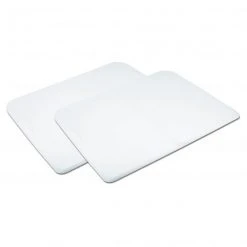 Maxi-Cosi Spannbetttuch 2er Pack für Reisebett Swift für Kleinkinder - Weiß - Kollektion 2022