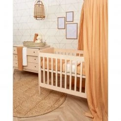 Meyco Baldachin Himmel 240 x 55 cm - Honey Gold -Wohnen & Schlafen Verkäufe meyco baldachin himmel 240 x 55 cm honey gold 591010 d2