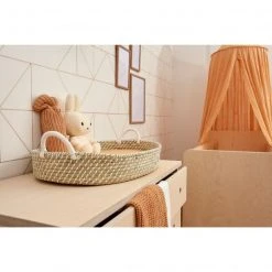 Meyco Baldachin Himmel 240 x 55 cm - Honey Gold -Wohnen & Schlafen Verkäufe meyco baldachin himmel 240 x 55 cm honey gold 591010 d3