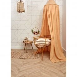 Meyco Baldachin Himmel 240 x 55 cm - Honey Gold -Wohnen & Schlafen Verkäufe meyco baldachin himmel 240 x 55 cm honey gold 591010 d4