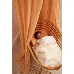 Meyco Baldachin Himmel 240 x 55 cm - Honey Gold -Wohnen & Schlafen Verkäufe meyco baldachin himmel 240 x 55 cm honey gold 591010 d5