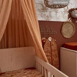 Meyco Baldachin Himmel 240 x 55 cm - Lilac -Wohnen & Schlafen Verkäufe meyco baldachin himmel 240 x 55 cm lilac 591008 d3