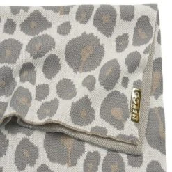 Meyco Baumwoll-Decke 75 x 100 cm - Panther 8 Meyco Baumwoll-Decke 75 x 100 cm - Panther -Wohnen & Schlafen Verkäufe meyco baumwoll decke 75 x 100 cm panther 2733015 d2