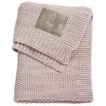 Meyco Baumwoll-Decke 75 x 100 cm - Panther 4 Meyco Baumwoll-Decke 75 x 100 cm - Panther – Bild 4