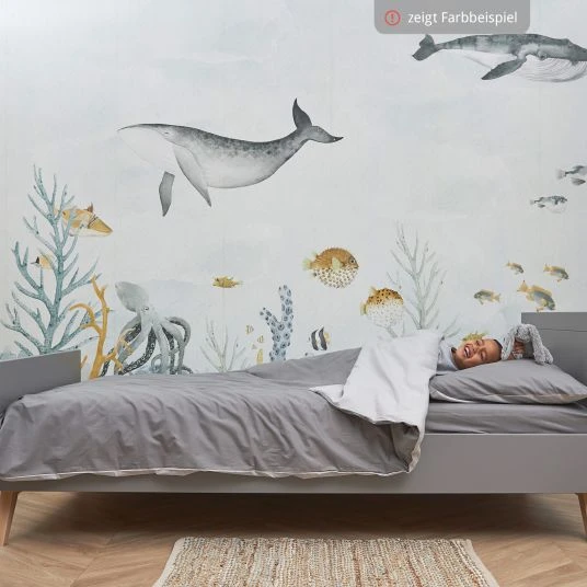 Meyco Bettwäsche 100 x 135 - Camel Warm Sand 5 Meyco Bettwäsche 100 x 135 - Camel Warm Sand – Bild 5