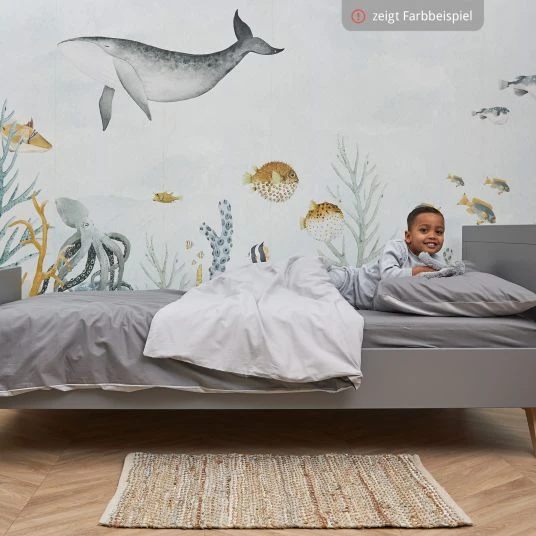 Meyco Bettwäsche 100 x 135 - Camel Warm Sand 6 Meyco Bettwäsche 100 x 135 - Camel Warm Sand – Bild 6