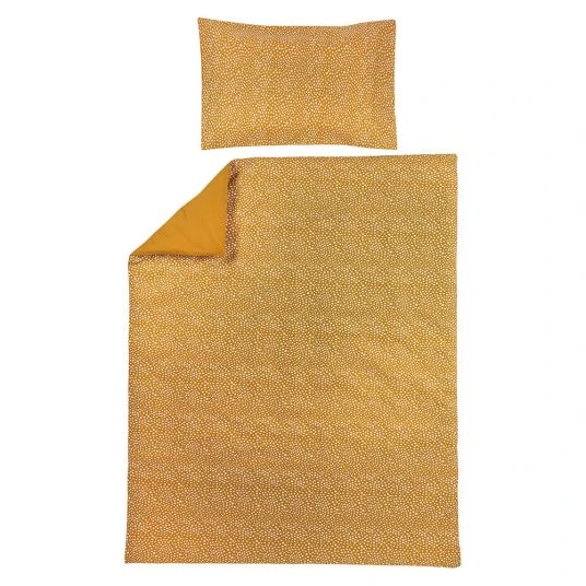 Meyco Bettwäsche 100 x 135 - Cheetah Honey Gold 1 Meyco Bettwäsche 100 x 135 - Cheetah Honey Gold
