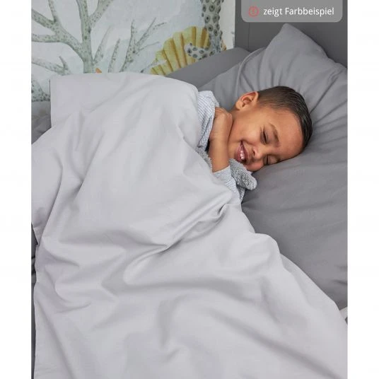 Meyco Bettwäsche 100 x 135 - Cheetah Honey Gold 2 Meyco Bettwäsche 100 x 135 - Cheetah Honey Gold – Bild 2