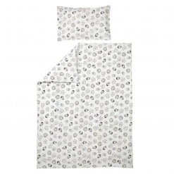 Meyco Bettwäsche 100 x 135 cm - Animals