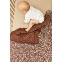 Meyco Bettwäsche 100 x 135 cm - Cheetah - Chocolate -Wohnen & Schlafen Verkäufe meyco bettwasche 100 x 135 cm cheetah chocolate 435049 d2