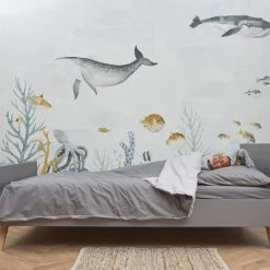 Meyco Bettwäsche 100 x 135 - Grau Hellgrau -Wohnen & Schlafen Verkäufe meyco bettwasche 100 x 135 grau hellgrau 435004 d4