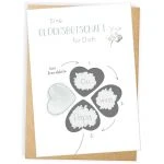 Mintkind Baby-Rubbelkarte - Schwangerschaft - Du wirst ein Mädchen 5 Mintkind Baby-Rubbelkarte - Schwangerschaft - Du wirst ein Mädchen – Bild 5