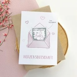 Mintkind Baby-Rubbelkarte - Schwangerschaft - Wir bekommen ein Baby 9 Mintkind Baby-Rubbelkarte - Schwangerschaft - Wir bekommen ein Baby -Wohnen & Schlafen Verkäufe mintkind baby rubbelkarte schwangerschaft wir bekommen ein baby pkr baby d3