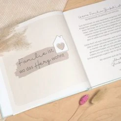 Mintkind Baby-Tagebuch- & Erinnerungsalbum - Familien Bucketlist 9 Mintkind Baby-Tagebuch- & Erinnerungsalbum - Familien Bucketlist -Wohnen & Schlafen Verkäufe mintkind baby tagebuch erinnerungsalbum familien bucketlist hb bucketlist f d3