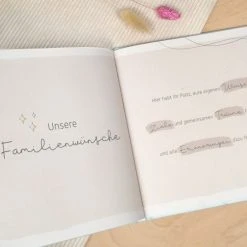 Mintkind Baby-Tagebuch- & Erinnerungsalbum - Familien Bucketlist 11 Mintkind Baby-Tagebuch- & Erinnerungsalbum - Familien Bucketlist -Wohnen & Schlafen Verkäufe mintkind baby tagebuch erinnerungsalbum familien bucketlist hb bucketlist f d5