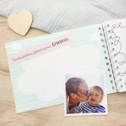 Mintkind Erinnerungsbuch / Familienbuch / Babybuch - Meine Mama und ich -Wohnen & Schlafen Verkäufe mintkind erinnerungsbuch familienbuch babybuch meine mama und ich b mama d3
