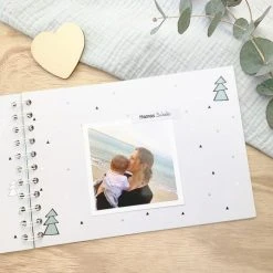 Mintkind Erinnerungsbuch / Familienbuch / Babybuch - Meine Mama und ich -Wohnen & Schlafen Verkäufe mintkind erinnerungsbuch familienbuch babybuch meine mama und ich b mama d5