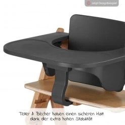 Moji Esstisch für Yippy Hochstuhl - Cloud -Wohnen & Schlafen Verkäufe moji esstisch fur yippy hochstuhl cloud 12003321601 d3