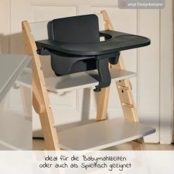 Moji Esstisch für Yippy Hochstuhl - Cloud -Wohnen & Schlafen Verkäufe moji esstisch fur yippy hochstuhl cloud 12003321601 d5