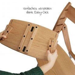 Moji Hochstuhl Yippy Trunk - flach klappbar, mitwachsend, Vollholz - Oak 10 Moji Hochstuhl Yippy Trunk - flach klappbar, mitwachsend, Vollholz - Oak -Wohnen & Schlafen Verkäufe moji hochstuhl yippy trunk flach klappbar mitwachsend vollholz oak 12003302209 d4