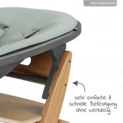 Moji Neugeborenenaufsatz inkl. Bezug, Matratze, Gurtsystem für Yippy Hochstuhl - Mint 9 Moji Neugeborenenaufsatz inkl. Bezug, Matratze, Gurtsystem für Yippy Hochstuhl - Mint -Wohnen & Schlafen Verkäufe moji neugeborenenaufsatz inkl bezug matratze gurtsystem fur yippy hochstuhl mint 12003332213 d3