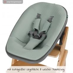 Moji Neugeborenenaufsatz inkl. Bezug, Matratze, Gurtsystem für Yippy Hochstuhl - Mint 11 Moji Neugeborenenaufsatz inkl. Bezug, Matratze, Gurtsystem für Yippy Hochstuhl - Mint -Wohnen & Schlafen Verkäufe moji neugeborenenaufsatz inkl bezug matratze gurtsystem fur yippy hochstuhl mint 12003332213 d5