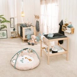 Nattou Kuscheldecke 75 x 100 cm - Luna & Axel -Wohnen & Schlafen Verkäufe nattou kuscheldecke 75 x 100 cm luna axel 748490 d5