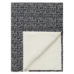 Noppies Babydecke mit Wendefunktion Musselin aus Bio-Baumwolle 75 x 100 cm - Blooming Clover - Beetle 4 Noppies Babydecke mit Wendefunktion Musselin aus Bio-Baumwolle 75 x 100 cm - Blooming Clover - Beetle – Bild 4