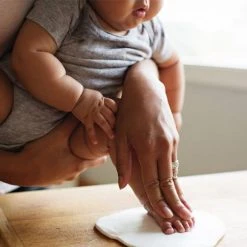 Pearhead Baby-Abdruck-Anhänger Keepsake - Weiß -Wohnen & Schlafen Verkäufe pearhead baby abdruck anhanger keepsake weiss 50020 d3