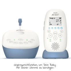 Philips Avent Babyphone DECT mit Smart Eco Mode & Projektor - SCD735/26 -Wohnen & Schlafen Verkäufe philips avent babyphone dect mit smart eco mode projektor scd735 26 scd735 26 d4