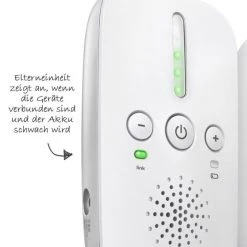 Philips Avent Babyphone DECT mit Smart Eco Mode - SCD502/26 -Wohnen & Schlafen Verkäufe philips avent babyphone dect mit smart eco mode scd502 26 scd502 26 d2