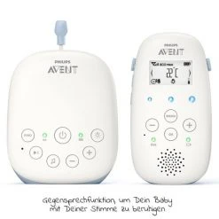 Philips Avent Babyphone DECT mit Smart Eco Mode - SCD715/26 -Wohnen & Schlafen Verkäufe philips avent babyphone dect mit smart eco mode scd715 26 scd715 26 d4