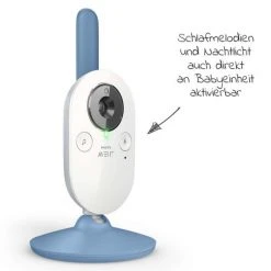 Philips Avent Video-Babyphone mit Kamera - digital 3,5 Zoll - SCD845/26 -Wohnen & Schlafen Verkäufe philips avent video babyphone mit kamera digital 3 5 zoll scd845 26 scd845 26 d5