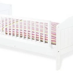 Pinolino Bettschutzgitter Comfort Weiß 120 cm - Buche massiv -Wohnen & Schlafen Verkäufe pinolino bettschutzgitter comfort weiss 120 cm buche massiv 172447 d2