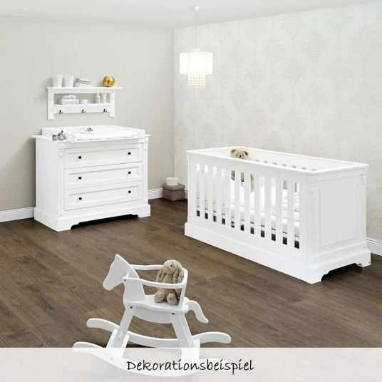 Pinolino Kinderbett Emilia 70 x 140 cm 3 Pinolino Kinderbett Emilia 70 x 140 cm – Bild 3