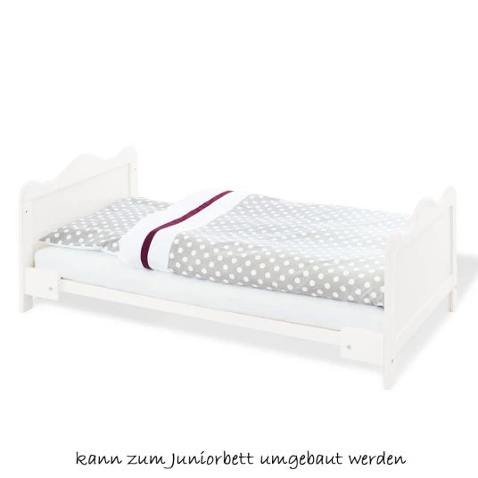 Pinolino Kinderbett Florentina 70 x 140 cm 3 Pinolino Kinderbett Florentina 70 x 140 cm – Bild 3