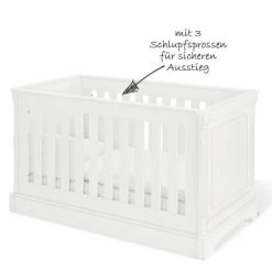 Pinolino Kinderzimmer Emilia 3-türigem Schrank, Bett, extrabreiter Wickelkommode -Wohnen & Schlafen Verkäufe pinolino kinderzimmer emilia 3 turigem schrank bett extrabreiter wickelkommode 103467xg d4