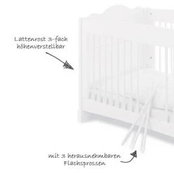 Pinolino Kinderzimmer Pino mit 2-türigem Schrank, Bett, breiter Wickelkommode - Kiefer massiv -Wohnen & Schlafen Verkäufe pinolino kinderzimmer pino mit 2 turigem schrank bett breiter wickelkommode kiefer massiv 101642bg d2