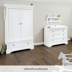 Pinolino Kleiderschrank Emilia -Wohnen & Schlafen Verkäufe pinolino kleiderschrank emilia 143467 d2