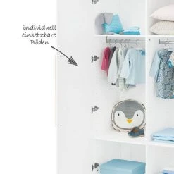 Pinolino Kleiderschrank Riva 5 Pinolino Kleiderschrank Riva -Wohnen & Schlafen Verkäufe pinolino kleiderschrank riva 143415 d2