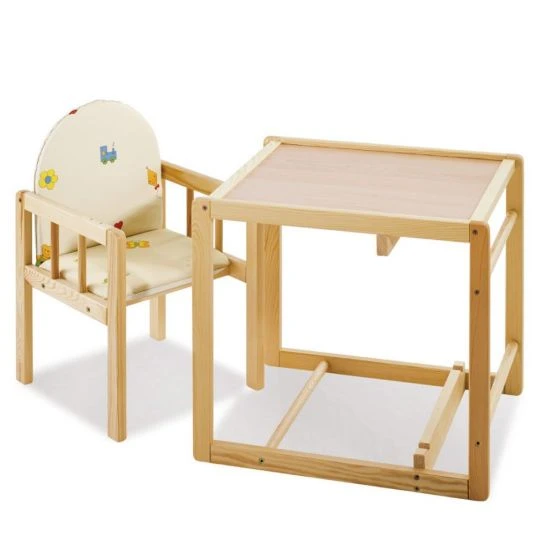 Pinolino Kombi-Hochstuhl Lene 2 Pinolino Kombi-Hochstuhl Lene – Bild 2